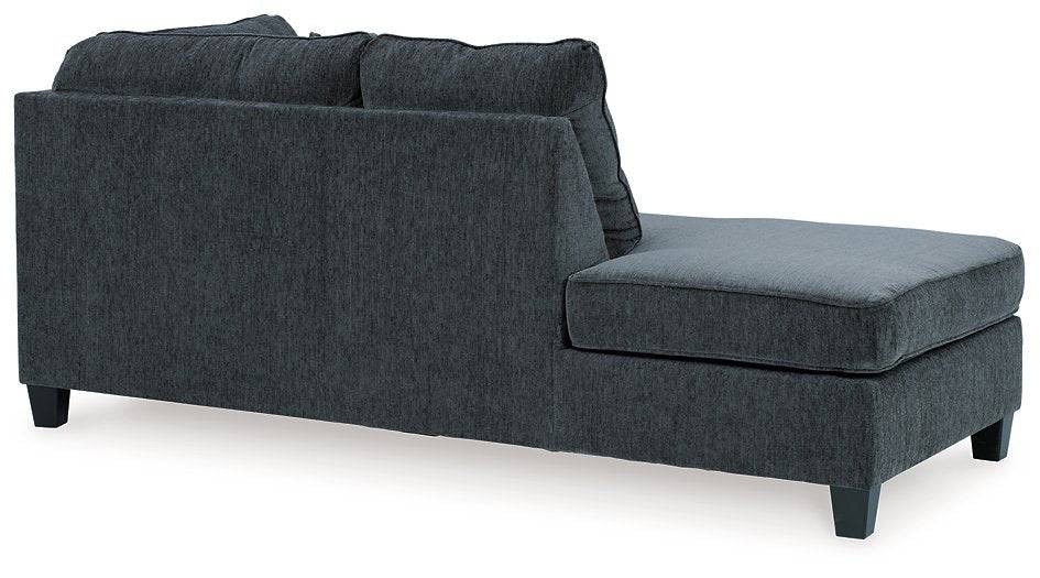 Abinger 2-Piece Sectional with Chaise - Pull Up A Couch