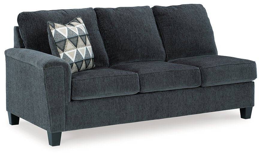 Abinger 2-Piece Sleeper Sectional with Chaise - Pull Up A Couch