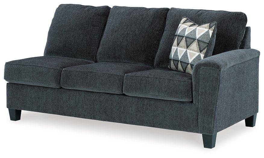 Abinger 2-Piece Sectional with Chaise - Pull Up A Couch