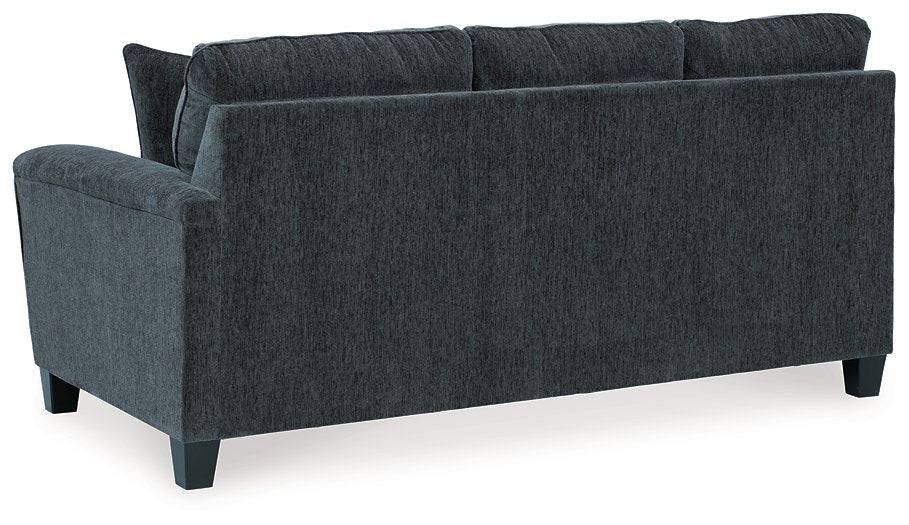 Abinger 2-Piece Sleeper Sectional with Chaise - Pull Up A Couch