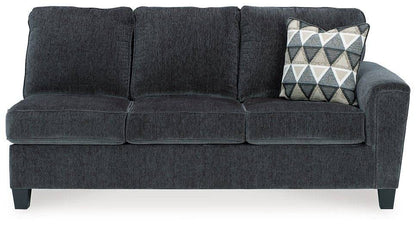 Abinger 2-Piece Sectional with Chaise - Pull Up A Couch