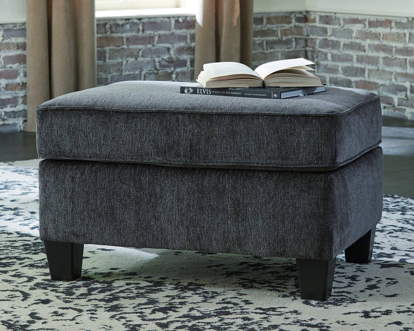 Abinger Ottoman - Pull Up A Couch