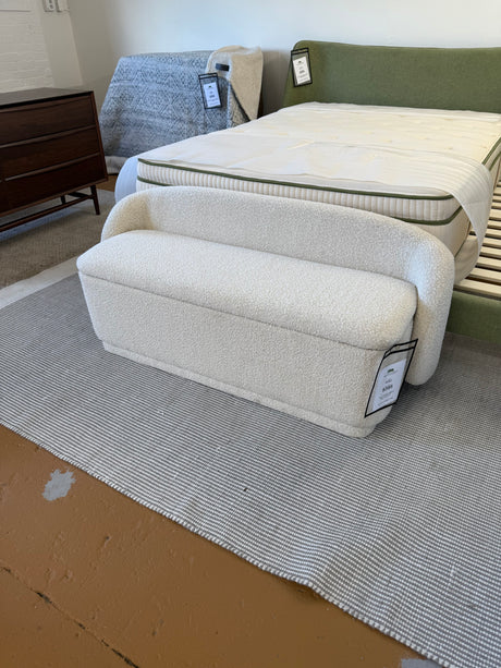 ARTICLE - Kayra 57.5" Storage Bench