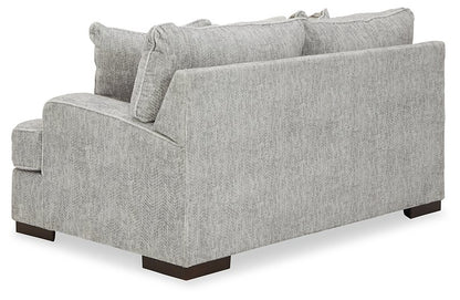 Mercado Loveseat - Pull Up A Couch