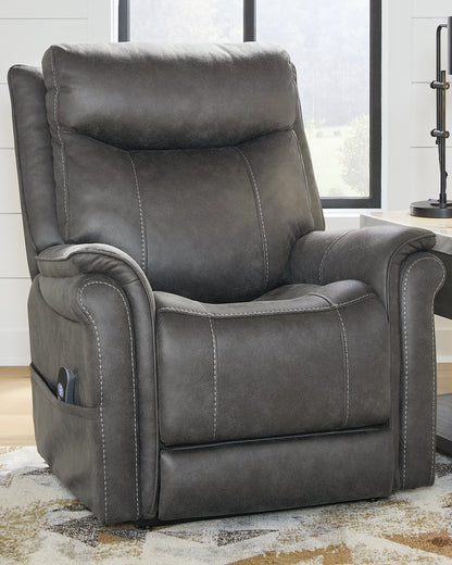 Lorreze Power Lift Chair - Pull Up A Couch