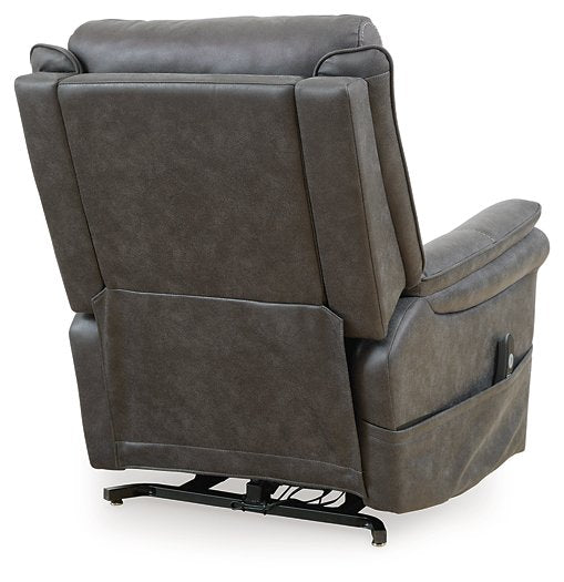 Lorreze Power Lift Chair - Pull Up A Couch