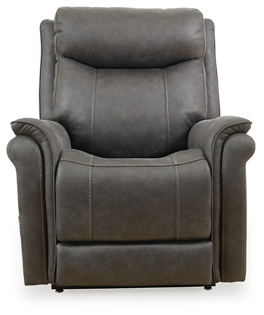 Lorreze Power Lift Chair - Pull Up A Couch