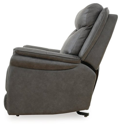 Lorreze Power Lift Chair - Pull Up A Couch