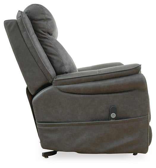 Lorreze Power Lift Chair - Pull Up A Couch