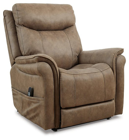 Lorreze Power Lift Chair - Pull Up A Couch