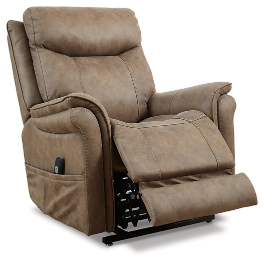 Lorreze Power Lift Chair - Pull Up A Couch