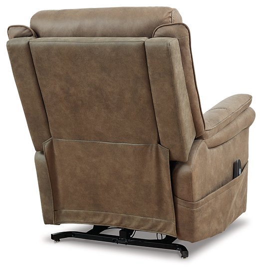 Lorreze Power Lift Chair - Pull Up A Couch