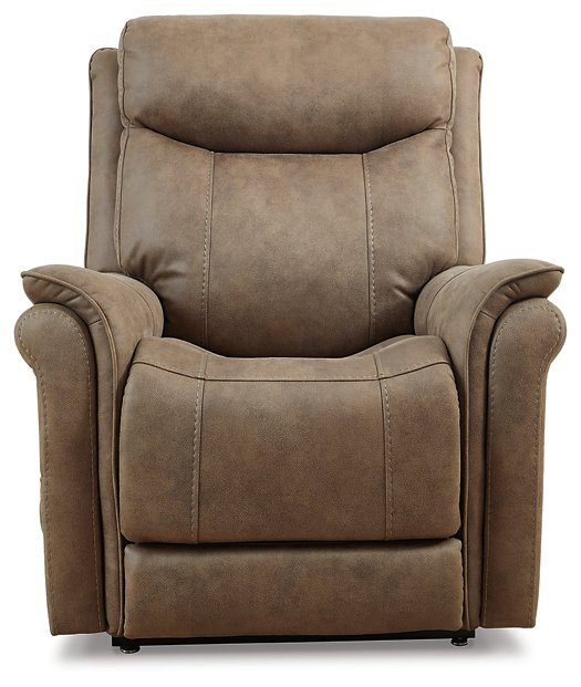 Lorreze Power Lift Chair - Pull Up A Couch