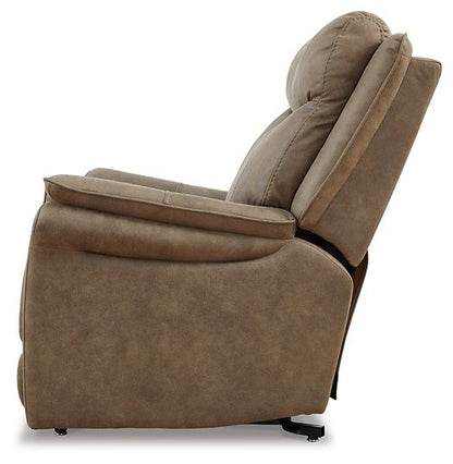 Lorreze Power Lift Chair - Pull Up A Couch