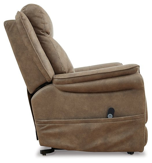 Lorreze Power Lift Chair - Pull Up A Couch