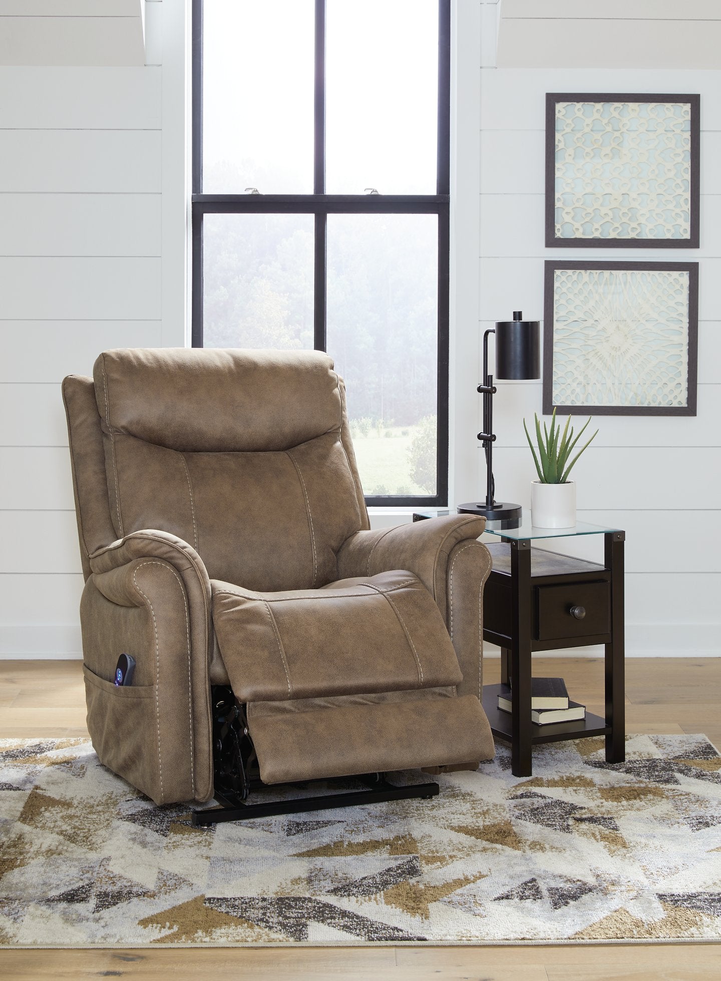 Lorreze Power Lift Chair - Pull Up A Couch