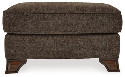 Miltonwood Ottoman - Pull Up A Couch