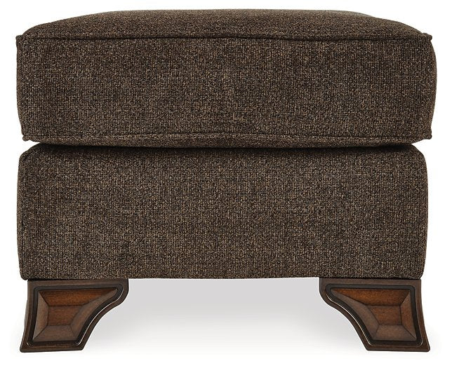 Miltonwood Ottoman - Pull Up A Couch