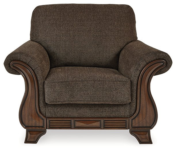 Miltonwood Chair - Pull Up A Couch