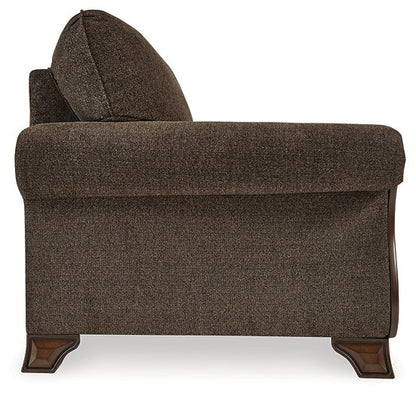 Miltonwood Chair - Pull Up A Couch