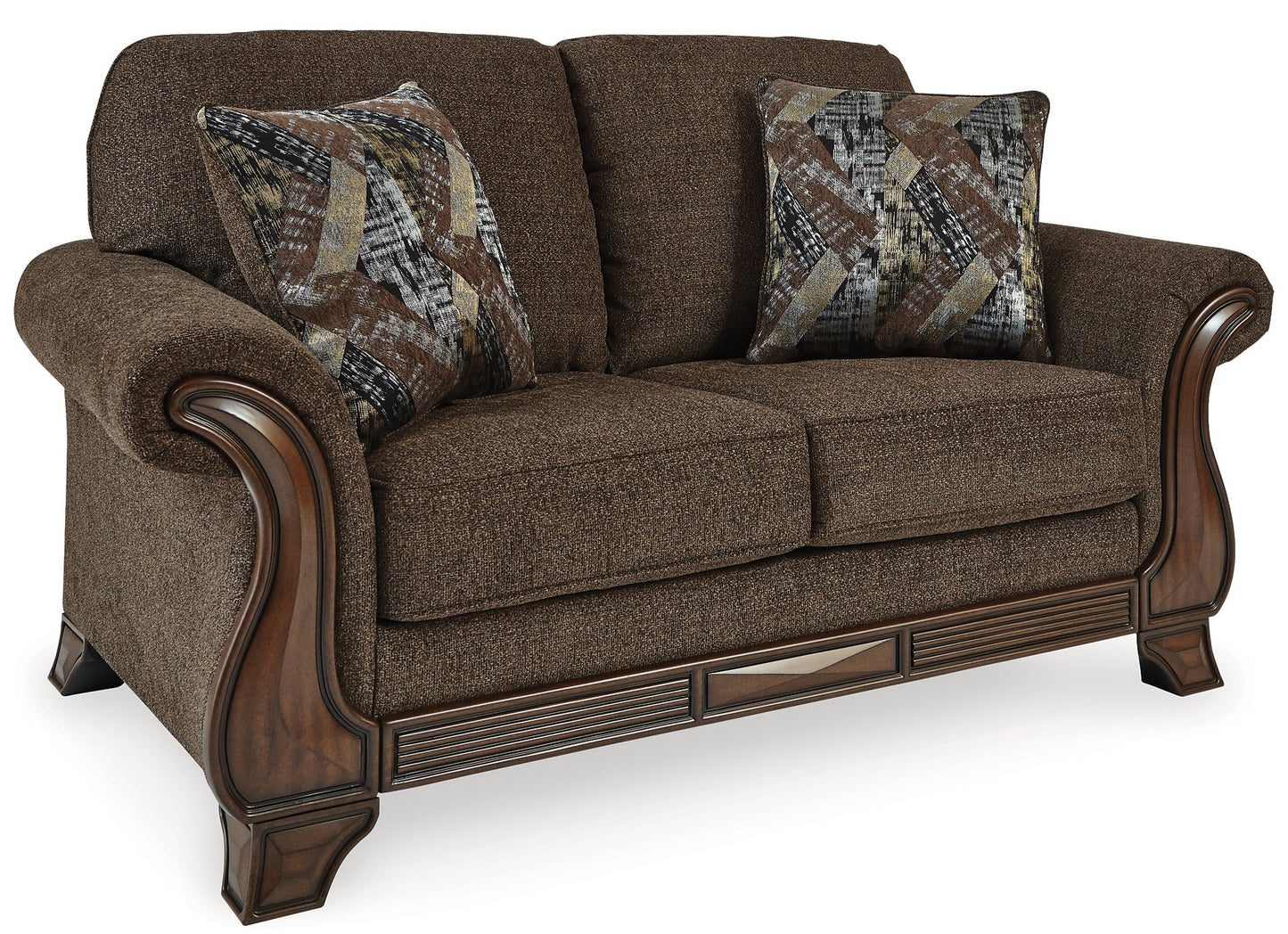 Miltonwood Living Room Set - Pull Up A Couch