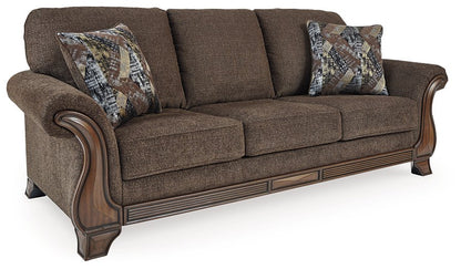 Miltonwood Living Room Set - Pull Up A Couch