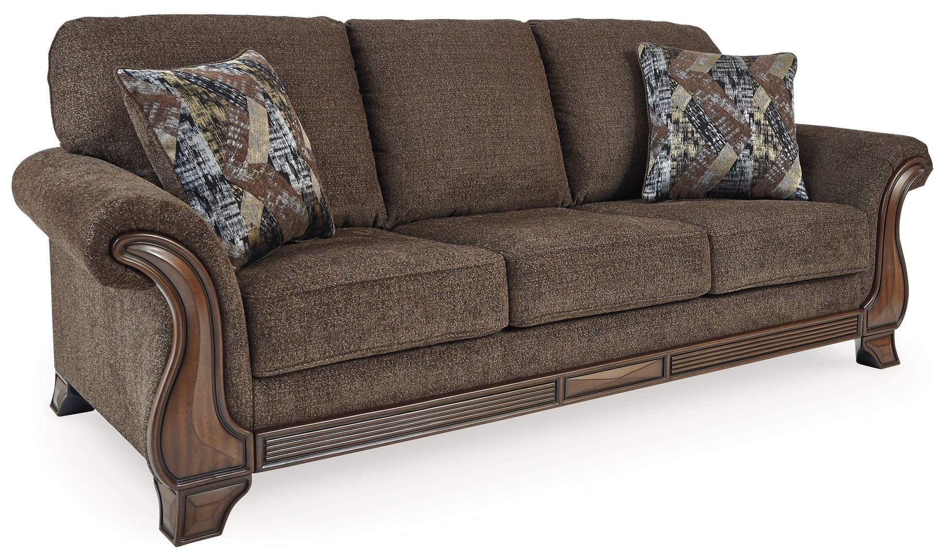 Miltonwood Living Room Set - Pull Up A Couch