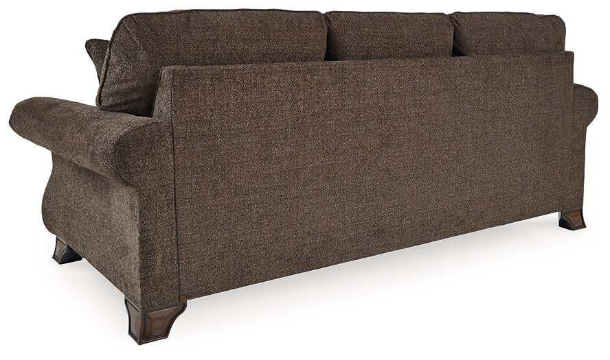 Miltonwood Sofa - Pull Up A Couch