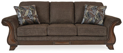 Miltonwood Sofa - Pull Up A Couch