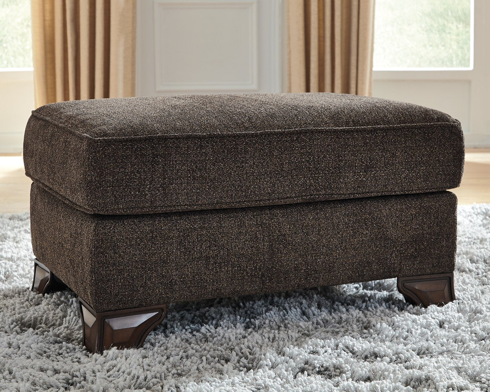 Miltonwood Ottoman - Pull Up A Couch