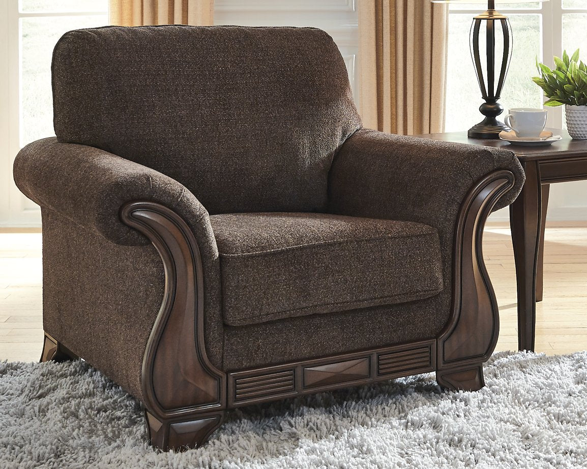 Miltonwood Chair - Pull Up A Couch