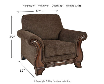 Miltonwood Chair - Pull Up A Couch