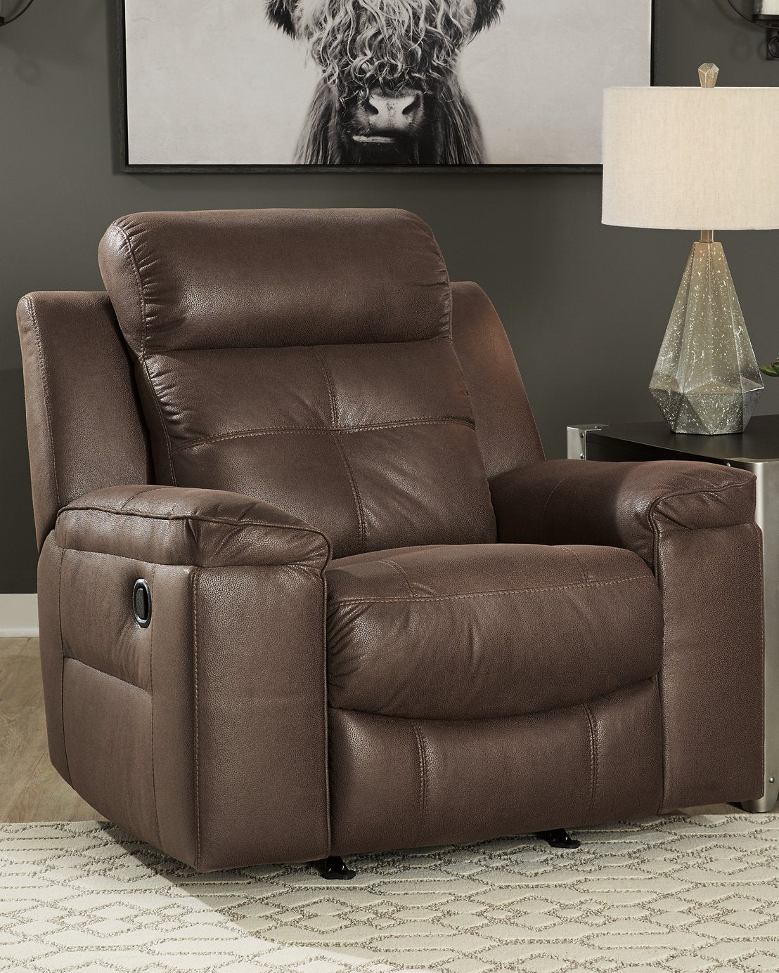 Jesolo Recliner - Pull Up A Couch