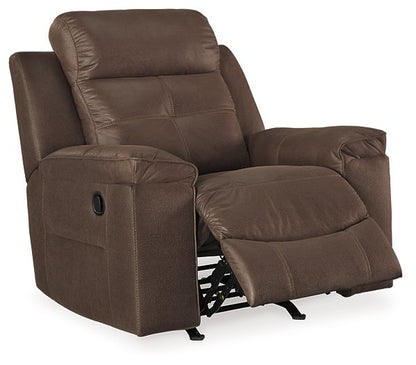 Jesolo Recliner - Pull Up A Couch