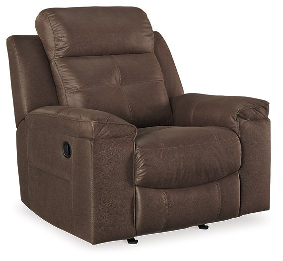 Jesolo Recliner - Pull Up A Couch