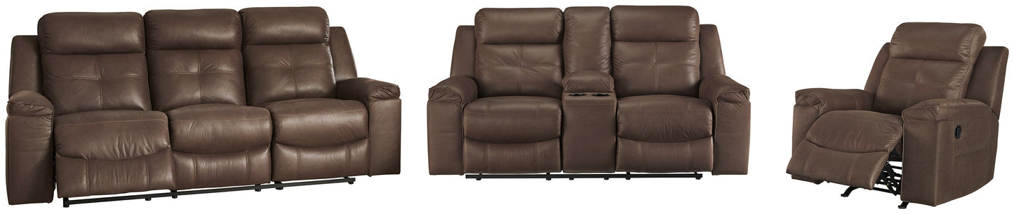 Jesolo Living Room Set - Pull Up A Couch