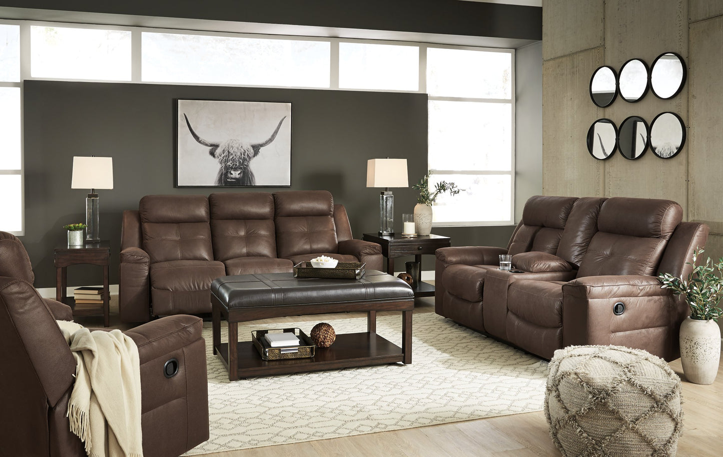 Jesolo Living Room Set - Pull Up A Couch