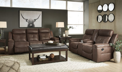 Jesolo Reclining Sofa - Pull Up A Couch