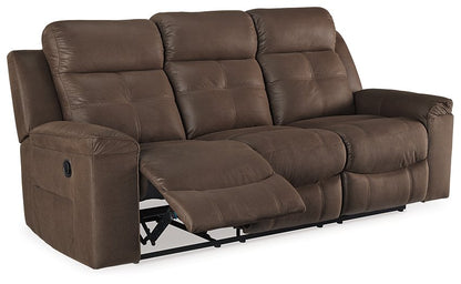 Jesolo Reclining Sofa - Pull Up A Couch