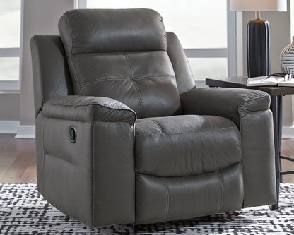 Jesolo Recliner - Pull Up A Couch