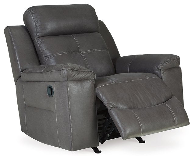 Jesolo Recliner - Pull Up A Couch