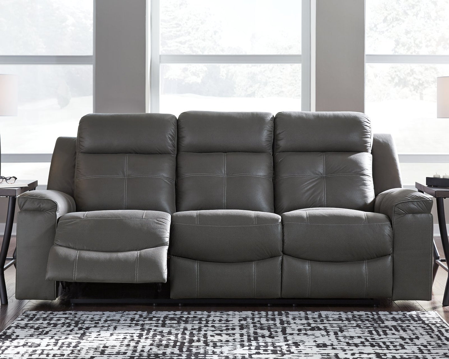 Jesolo Reclining Sofa - Pull Up A Couch