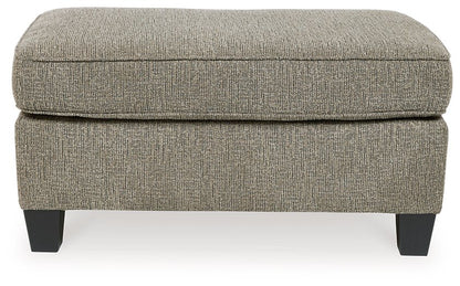 Barnesley Ottoman - Pull Up A Couch