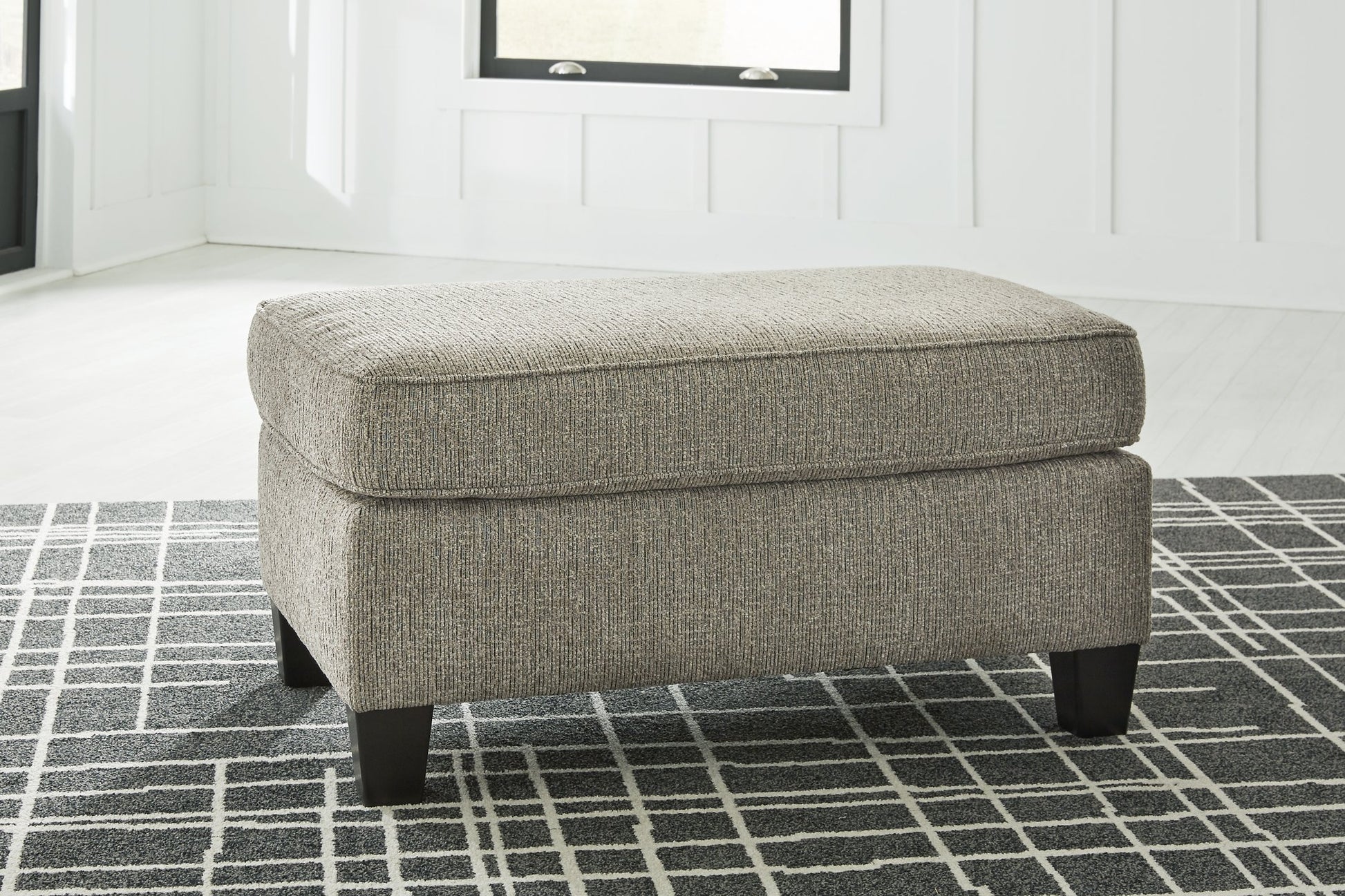 Barnesley Ottoman - Pull Up A Couch