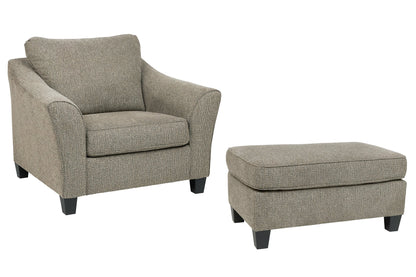 Barnesley Living Room Set - Pull Up A Couch