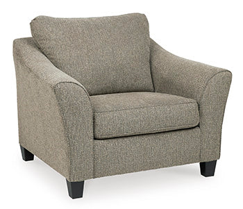 Barnesley Oversized Chair - Pull Up A Couch