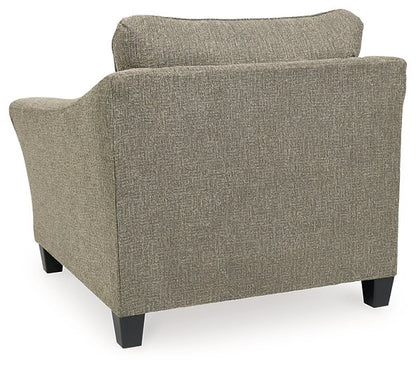 Barnesley Oversized Chair - Pull Up A Couch