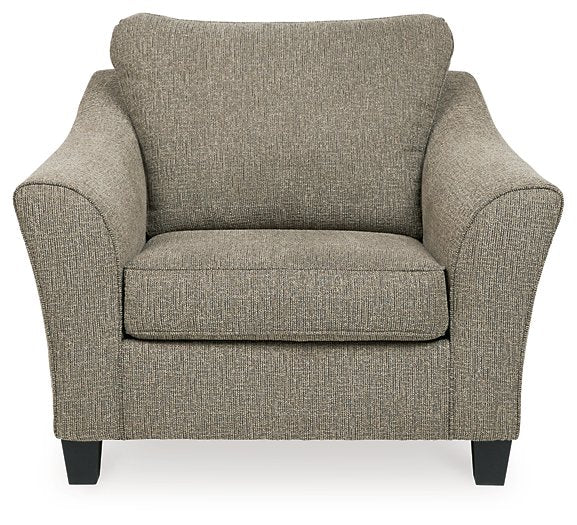 Barnesley Oversized Chair - Pull Up A Couch