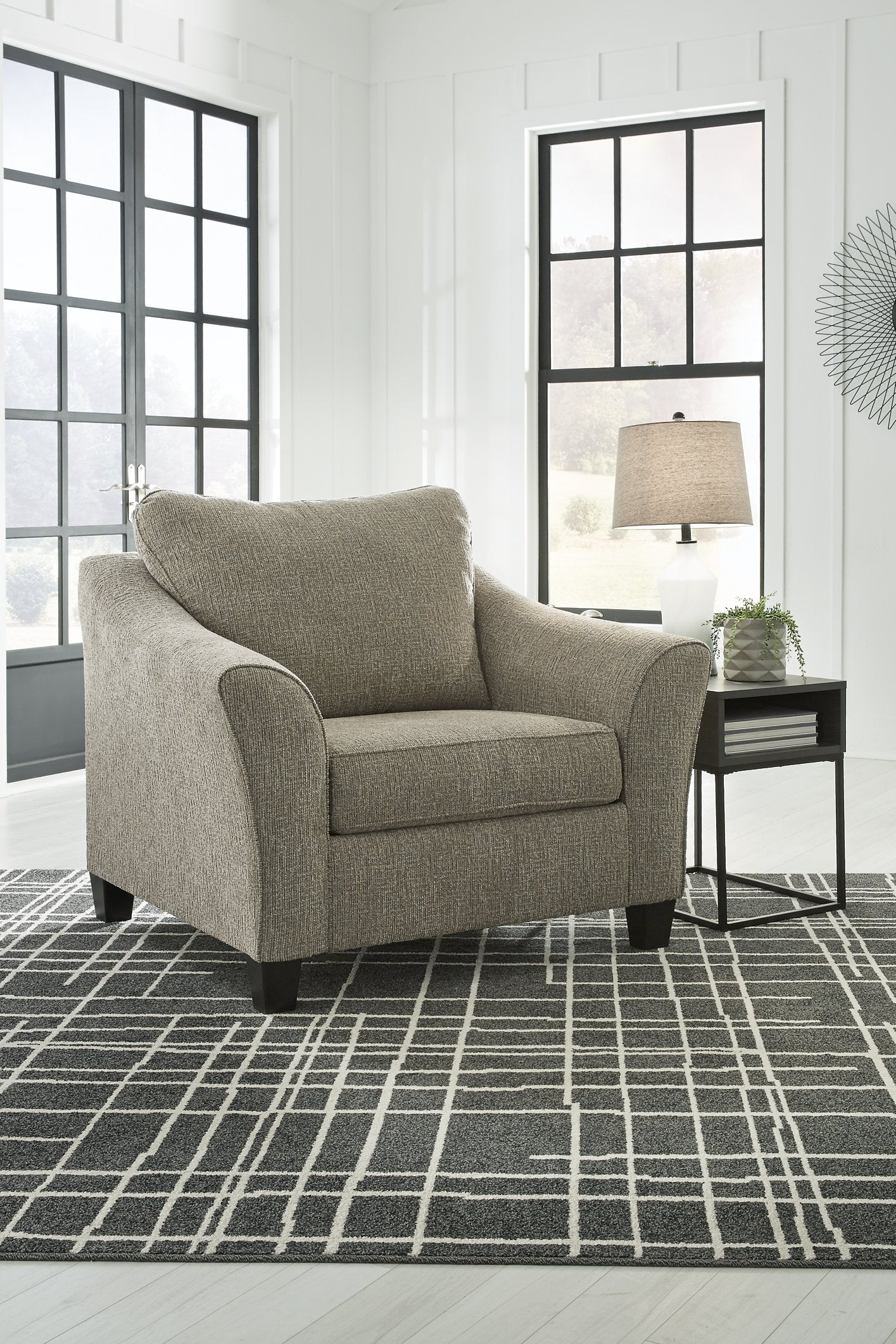 Barnesley Oversized Chair - Pull Up A Couch