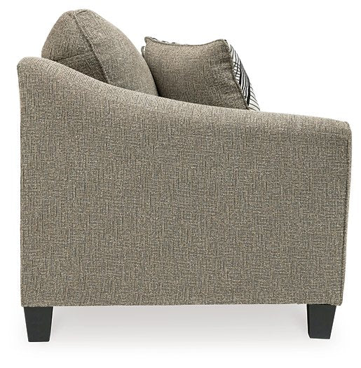 Barnesley Loveseat - Pull Up A Couch